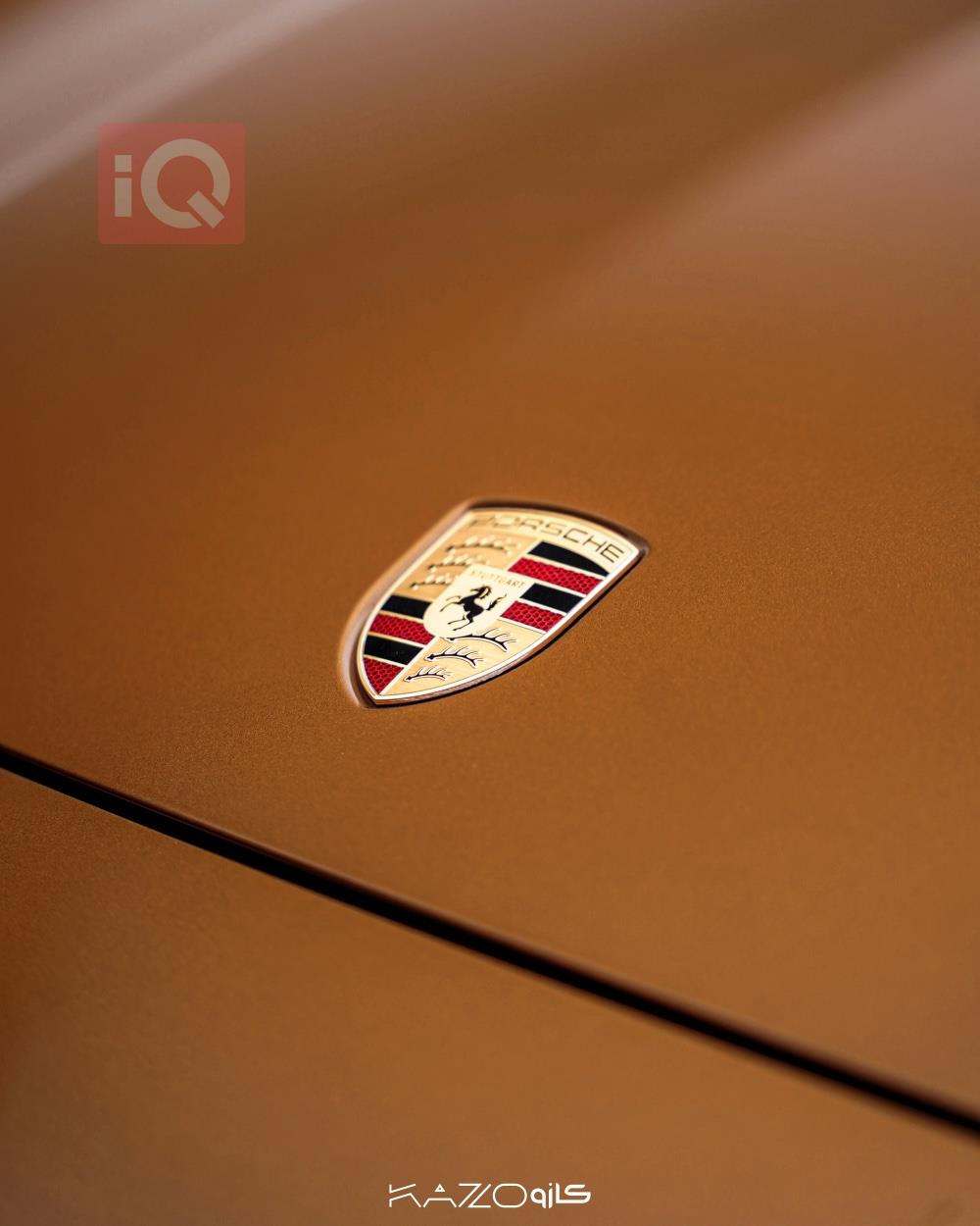 بورش باناميرا